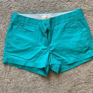 J Crew shorts